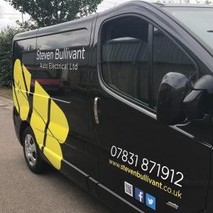 Steven Bullivant Auto Electrician